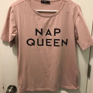 Nap Queen Comfy Sleep Shirt